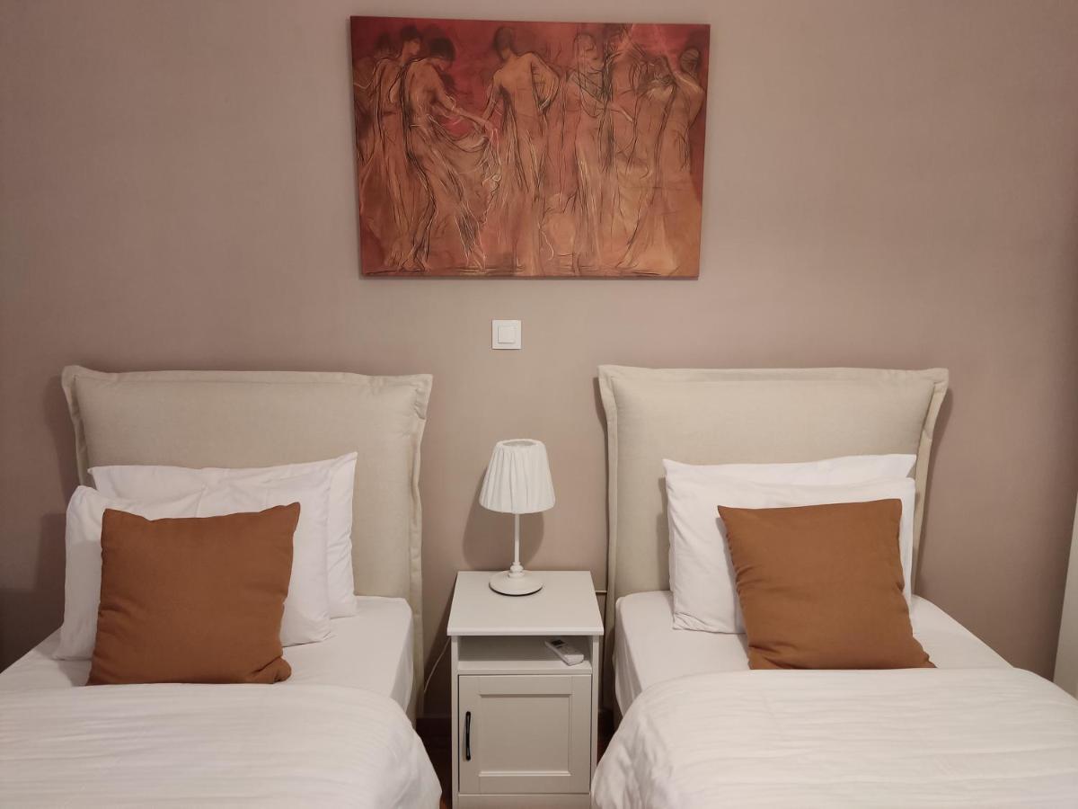Central & Comfortable, 70M² Apt In Neos Kosmos Athen Eksteriør billede