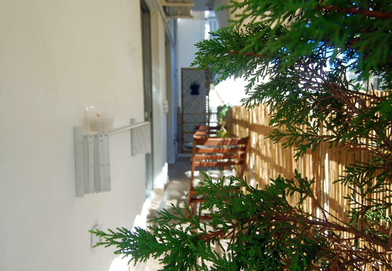 Central & Comfortable, 70M² Apt In Neos Kosmos Athen Eksteriør billede