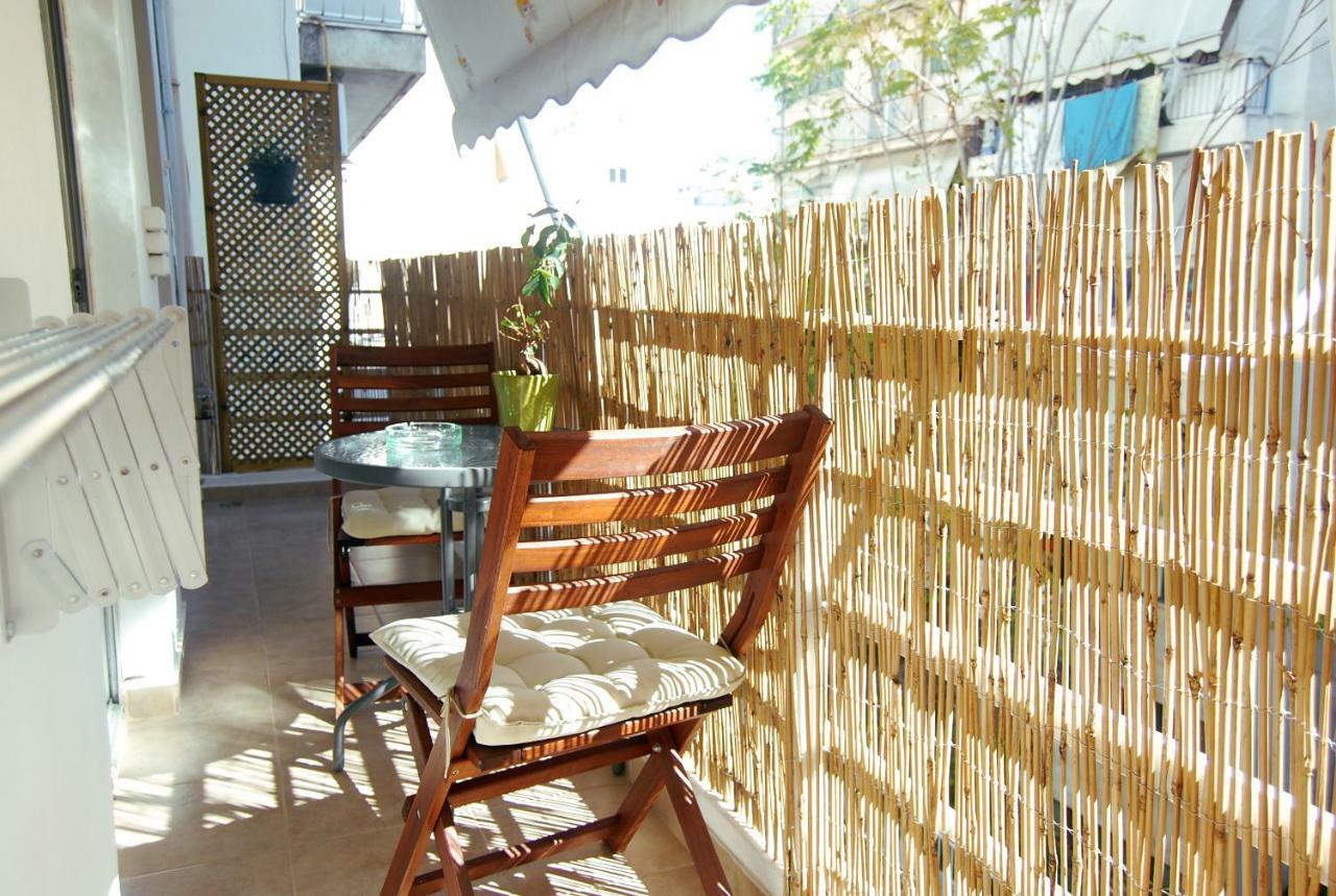 Central & Comfortable, 70M² Apt In Neos Kosmos Athen Eksteriør billede