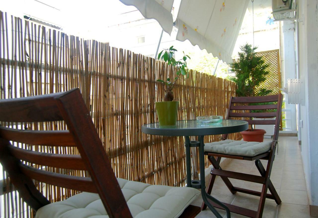 Central & Comfortable, 70M² Apt In Neos Kosmos Athen Eksteriør billede