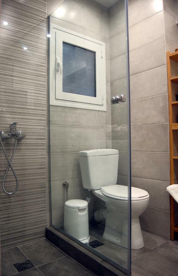 Central & Comfortable, 70M² Apt In Neos Kosmos Athen Eksteriør billede